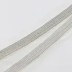 Fashion New Metal Chain Lace Clothing Accessories