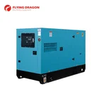 Set Diesel Generate Electricity 6.25kva Mute Electricity Generating Set 5kw Silent Diesel Generator