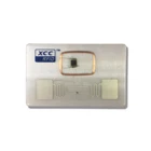 Card 125khz Rfid Card 125KHz/ 13.56Mhz Double Frequency RFID Chip Card
