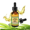 Hemp Oil Drops 5000mg 100% Natural Extract Supports Anti Anxiety and Stress Health All Natural Dietary Supplement