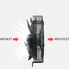 Fan 250 350 450 500 550 600mm Axial Condenser Fan External Rotor Motor Fan