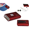 Best Selling Hot Chinese Products USB Mining Clip-on LED Cap Lamps Light