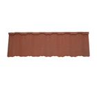 China 20 years professional manufacturer roof tiles lowes metal shingles prices