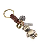 customised cheap fashion metal cap 3d key chain