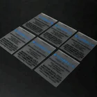 Private Customized Fashion Branded Logo Sew in Screen Printed TPU Care Labels for Swimwear Garment