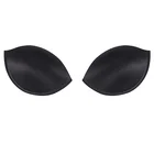 Adjustable Breathable Sponge Half Bra Cup Thin Replacement Foam Bra Pads Bikini Enhancer Pad Insert For Clothing