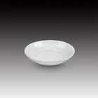 Plain Ceramic Tableware Porcelain Dinnerware dessert snack dish