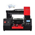 Automatic T-shirt Machine Printer Digital Textile 3d T-shirt Printing Machine For Sale Dtg Printing Garment Printer