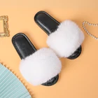 Slippers Plush Plushplush Plush House Slippers 2020 New Hot Salefluffy Slippers Plush House Slippers Women