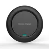2019 Fast Charging 10W Portable Qi Wireless Charger Cell Phone Charging Pad Battery Charger for Iphone 8 xs plus