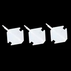 Tiling tools leveling system clip 1mm/flooring wall tile leveling system leveler clip
