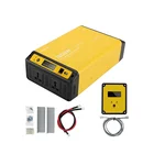 1500w 12v 24v dc to ac 110v 220v 1500 watt true pure sine wave solar ups charger power inverter