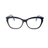 China Wholesale Custom Spectacle 2019 Fashion Acetate Optical Frames Vintage Colorful Acetate Eyewear Eyeglasses