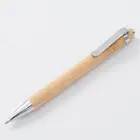 Promotional Bamboo Pen Ballpoint Pen Blue Ballpoint Pen