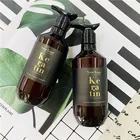 Sulfate Free Peppermint Balancing Shampoo 3 In 1 Hair Products Fresh Mint Shampoo For Dry Itchy Scalp