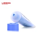 wholesale dual chamber tube 2 en 1 tubos plastic cosmeticos