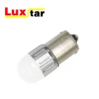High intensity automotive 12v car turn signal light p21w ba15s 1156 led bulb