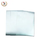 Aluminum foil composite paper silver embossing Candy Wrappers Sugar Wraps Paper for DIY Chocolate Packaging by Party