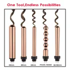 5 In Tv Hair Curler Set More Than 1 Hair Curling Set 5 In 1 Hair Curler As Seen On TV