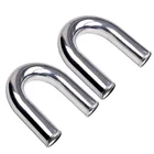 Stainless Steel Bend Pipe Elbow - Exhaust Degree