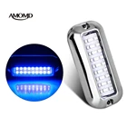 12V CE Hot Sell Auto Led Headlight Car Side Led Light Waterproof For RV Boat