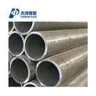Asme B36.10 Carbon Steel Seamless Pipe Api 5L Gr.B House Pre Galvanized Steel Pipe St37 18 Inch Ms Seamless Pipe