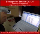 Shenzhen PC computer laptop product inspection agency quality control and third-party inspection services in China