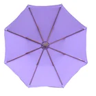 High quality large outdoor wood beach umbrella