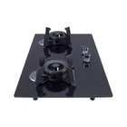 2020 new type gas stove double stove magic dish stove flameout protection high power