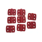 Hinges Door Hinge OEM Customized Injection Molding Plastic Door Hinges