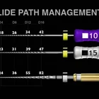 dental pro glider path files rotary files engine heat activation flexible tool Sterile with M Wire Material