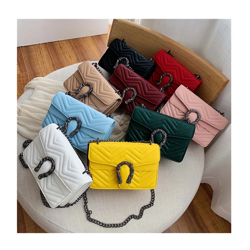 Quality PU Leather Crossbody Bags For Women Designer Small Handbags Chain Shoulder Messenger Bag Mini Purses Luxury Hand Bag
Quality PU Leather Crossbody Bags For Women Designer Small Handbags Chain Shoulder Messenger Bag Mini Purses Luxury Hand Bag
