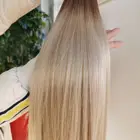 Virgin Remy Human Hair I Tip Hair Extensions