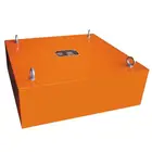 Hot sale suspended conveyor belt magnet