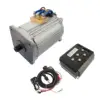 electric car conversion kit/SHINEGLE New designed 3kw three phase ac motor speed controller for coche electrico