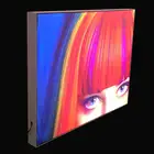 Silicone Box Fabric Led Light Box Customized Silicone Edge Graphic Fabric SEG LED Fabric Light Box