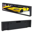 OEM High Commercial Advertising LCD Display Stretched Bar LCD Display Manufacturer