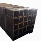 Construction Building Material Tools galvanized rectangular steel tube