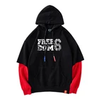 Custom Logo Printed Mens Hoodies Sweatshirts Knitting High Quality