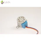 Great quality air conditioner used stepper motor 12v 24byj48 stepper motor