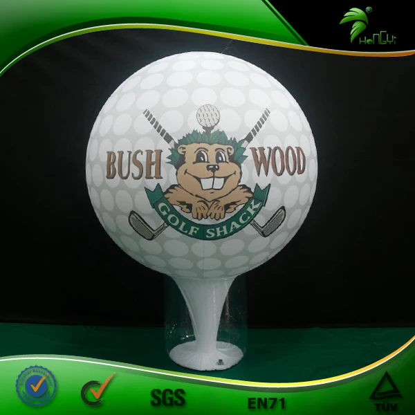 inflatable golf ball 1