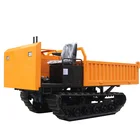 Hot sale Mini Track Dumper Mini crawler carrier mini truck dumper