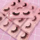 Sale Eyelashes Light And Flexible Wholesale Silk Lashes Hot Sale Silk Eyelashes