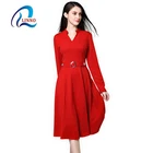 Customized color elegant luxury summer sexy party women clothing dress