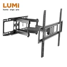 Full Motion Swivel TV Wall Mount for most 37"-70" Flat panel TV