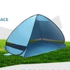 Portable Automatic Pop Up Instant Tent/Sun-shade Foldable Family Beach Tent/ Outdoor Hiking Travel Campng Shelter/