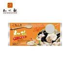 ZHIWEIGUAN food wonton dumpling soup Chinese snacks shanghai wonton frozen wonton shelled shrimp dumpling