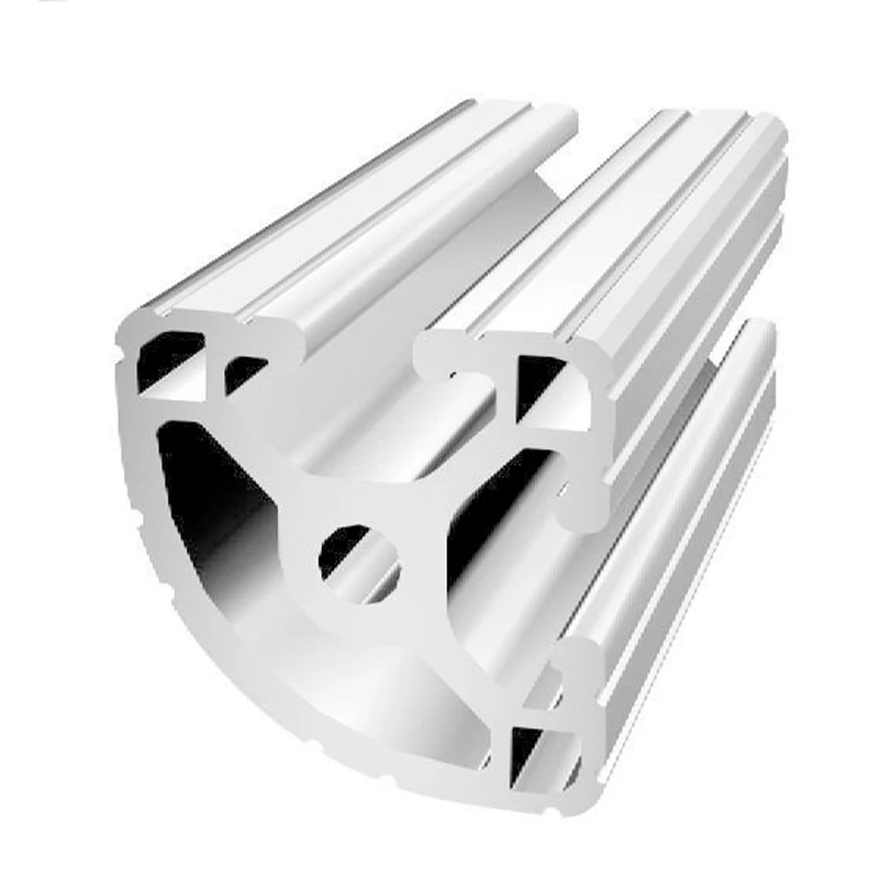 Customized precision professional diverse aluminum extrusion