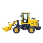 ZL915 loaders mini machinery equipment wheel loaders for sale