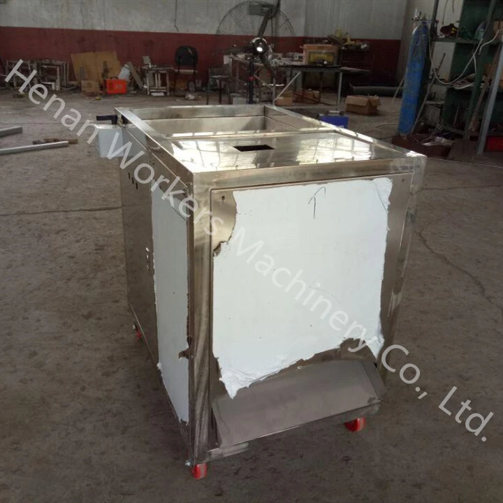 Banana peeler plantain peeling machine